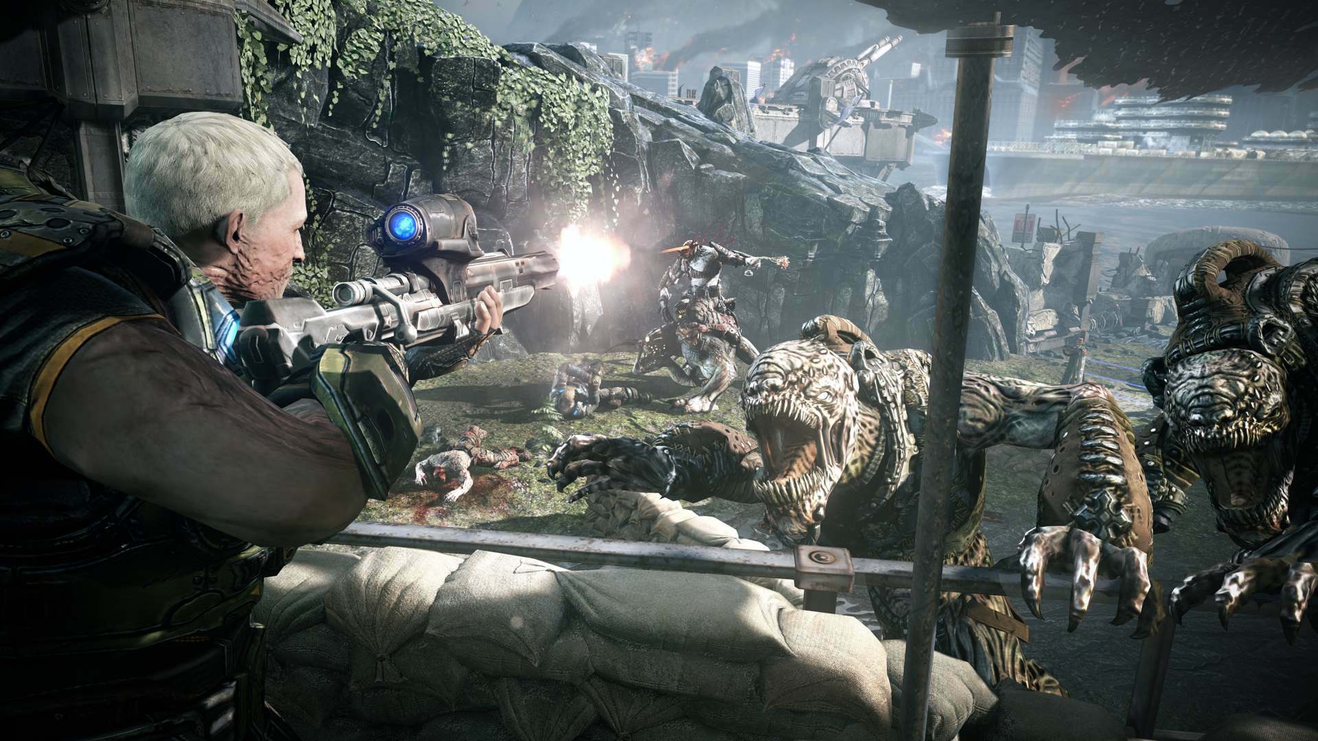 Gears of War: Judgment - Imagen 21